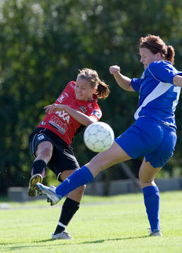 Johanna Jönsson, Kristianstad