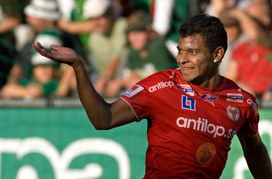 Fotboll, Allsvenskan, Hammarby - Kalmar