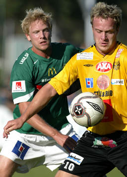 Marcus Ekenberg, Mjällby