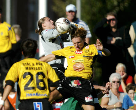 Ivo Vazgec, målvakt, Jönköping