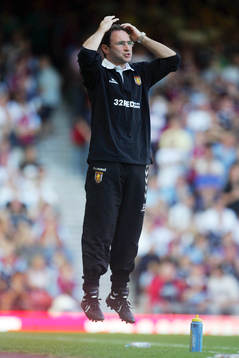Fotboll, Engelsk, Premier League, West Ham United - Aston