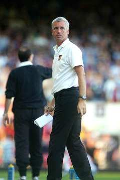 Fotboll, Engelsk, Premier League, West Ham United - Aston