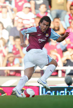 Fotboll, Engelsk, Premier League, West Ham United - Aston