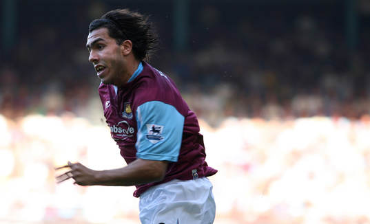 Fotboll, Engelsk, Premier League, West Ham United - Aston