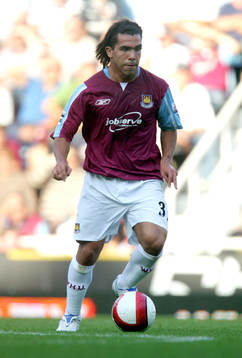 Fotboll, Engelsk, Premier League, West Ham United - Aston