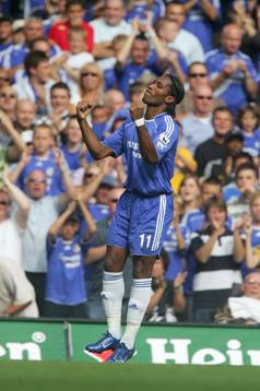 Didier Drogba, Chelsea