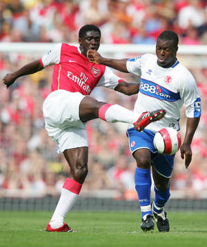 Fotboll, Premier League (Engelsk Liga), Arsenal -