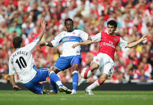 Fotboll, Premier League (Engelsk Liga), Arsenal -