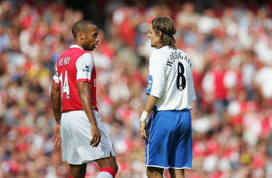 Fotboll, Premier League (Engelsk Liga), Arsenal -
