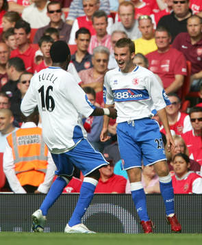Fotboll, Premier League (Engelsk Liga), Arsenal -