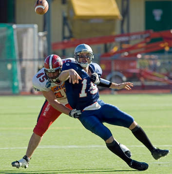 Nick Fertitta, Carlstad och Casey Paus, Stockholm