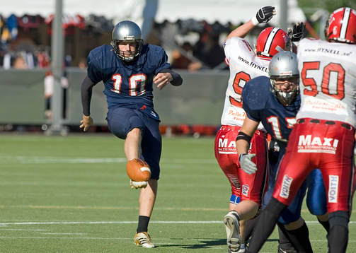 Jens Alnervik, Stockholm