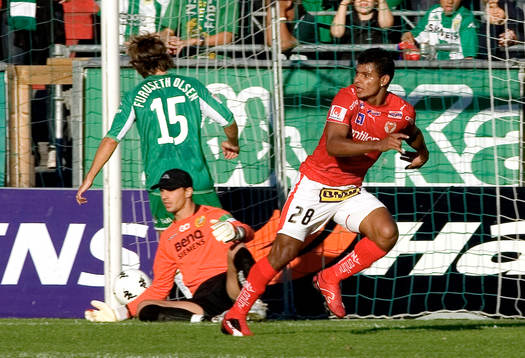 Ari da Silva Ferreira, Kalmar