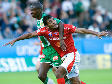 Jose Monteeiro, Hammarby och Ari da Silva Ferreira, Kalmar