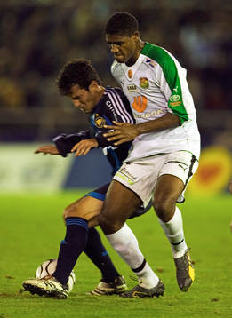 Enrico Cardoso Nazaré, Djurgården och Khari Stephenson,