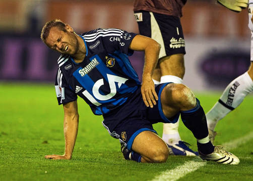 Mattias Jonson, Djurgården
