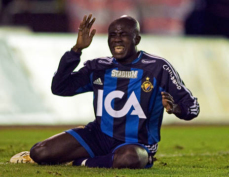Jones Kusi Asare, Djurgården
