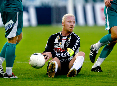 Jörgen Pettersson, Landskrona