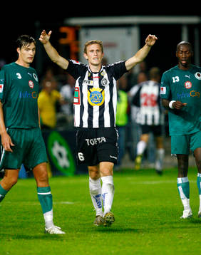 Pontus Segerström, Landskrona