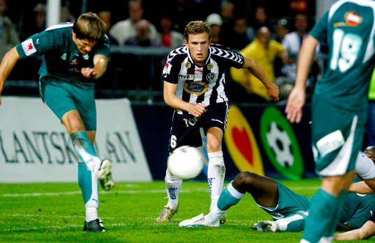 Pontus Segerström, Landskrona