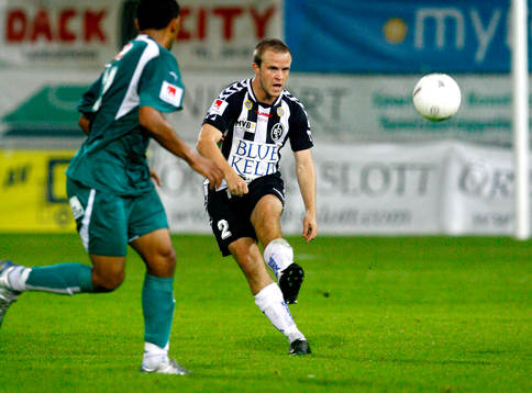 Johan Norell, Landskrona