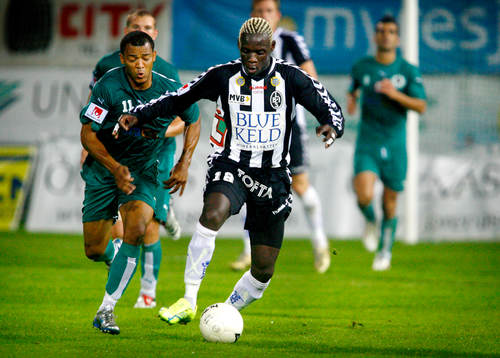 Bobo Bola, Landskrona och Kali Ongala, Väsby