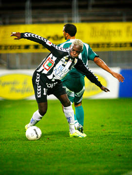 Bobo Bola, Landskrona