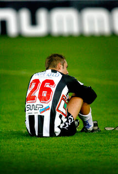 Morten Avnskjold, Landskrona, depp