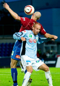 Johan Claesson, Gefle