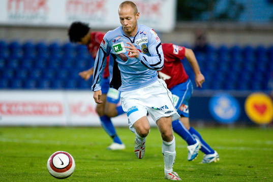 Johan Claesson, Gefle