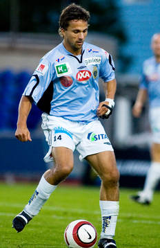 Mathias Woxlin, Gefle