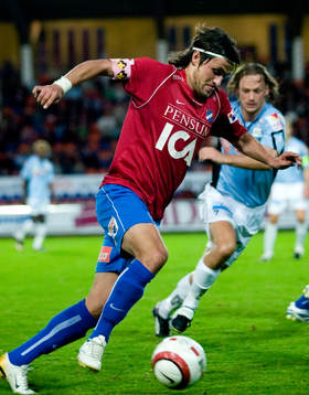 Pavel Zavadil, Öster