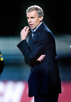 Sören Börjesson, Tränare