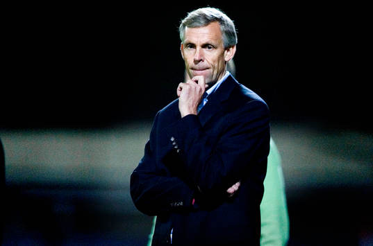 Sören Börjesson, Tränare Örgryte