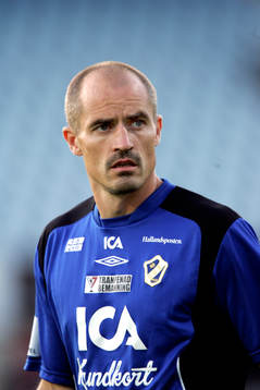 Magnus Arvidsson, Halmstad