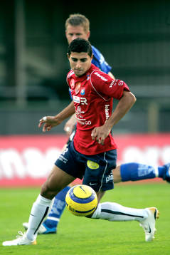Ailton Almeida, Örgryte