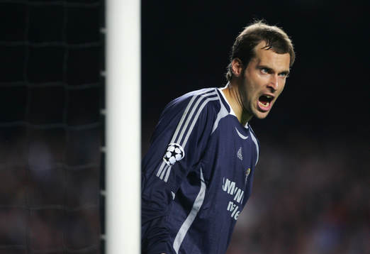 Petr Cech, målvakt, Chelsea
