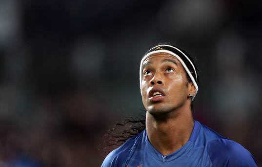 Ronaldinho