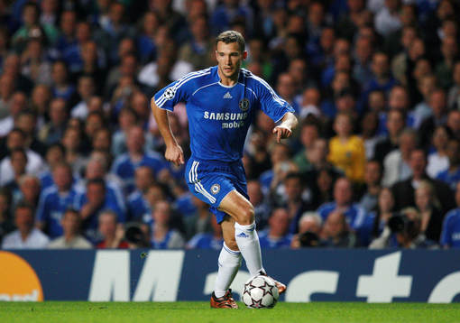 Andriy Shevchenko, Chelsea