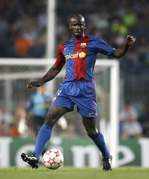 Lilian Thuram