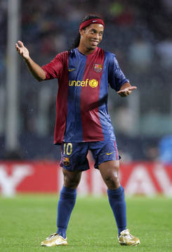 Ronaldinho
