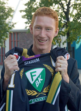 Jörgen Jönsson, Färjestad