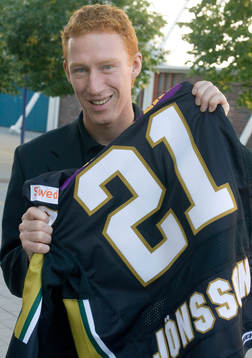Jörgen Jönsson, Färjestad