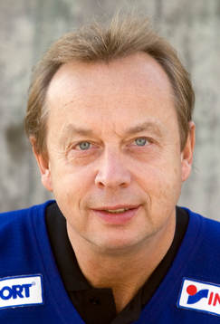 Pär Mårts, tränare, HV71