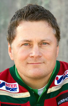 Stephan Lundh, tränare, Frölunda