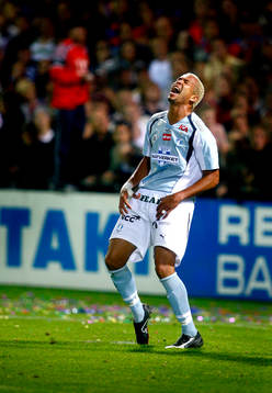 Junior, Malmö, depp