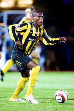 Robert Mambo-Mumba