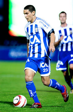 Andres Vasques