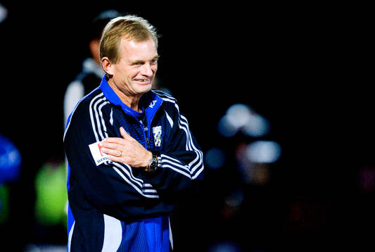 Kjell Pettersson, Tränare Göteborg