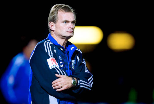 Kjell Pettersson, Tränare Göteborg